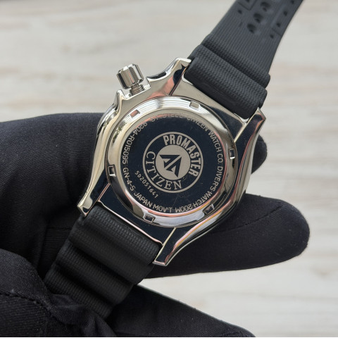 Годинник Citizen NY0040-09W Promaster Automatic Divers