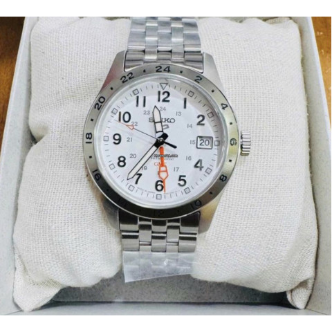 Годинник Seiko 5 SSK059K1 SPORTS FIELD GMT Limited Edition