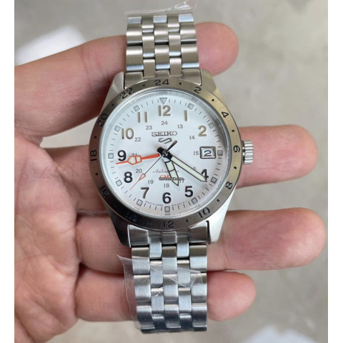 Годинник Seiko 5 SSK059K1 SPORTS FIELD GMT Limited Edition