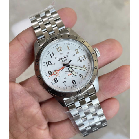 Годинник Seiko 5 SSK059K1 SPORTS FIELD GMT Limited Edition