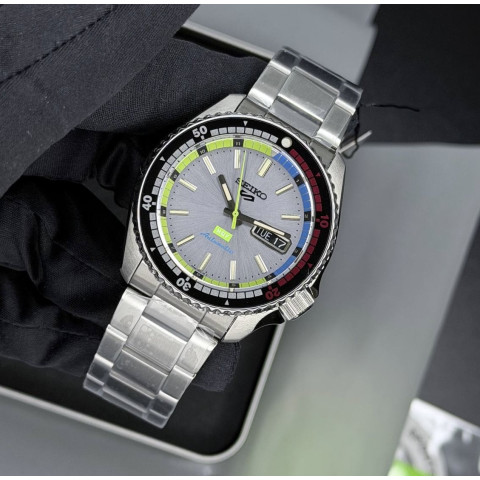 Годинник Seiko 5 Sports SRPL33K1 HUF Limited Edition