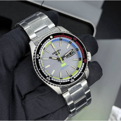 Годинник Seiko 5 Sports SRPL33K1 HUF Limited Edition