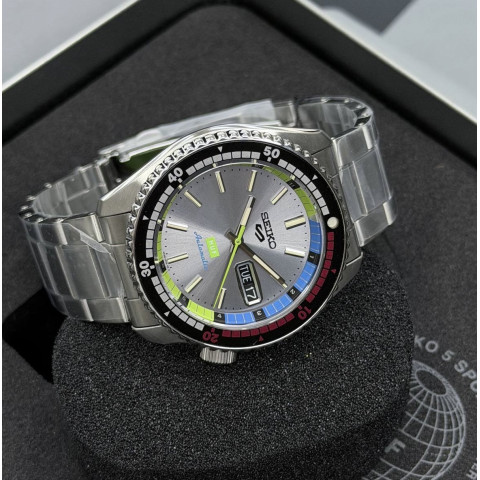 Годинник Seiko 5 Sports SRPL33K1 HUF Limited Edition