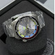 Годинник Seiko 5 Sports SRPL33K1 HUF Limited Edition