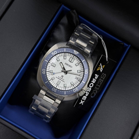 Годинник Seiko Prospex SPB301J1 Captain Willard Save the Ocean Special Edition