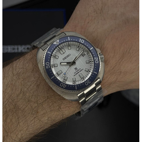 Годинник Seiko Prospex SPB301J1 Captain Willard Save the Ocean Special Edition