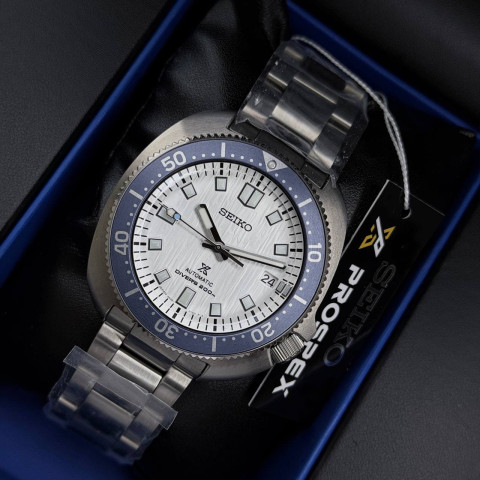 Годинник Seiko Prospex SPB301J1 Captain Willard Save the Ocean Special Edition