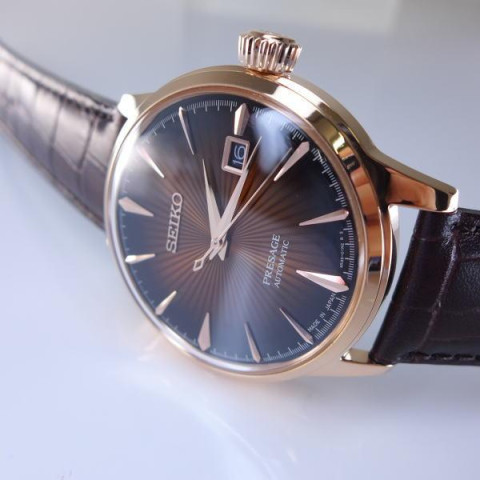 Seiko SARY078 (SRPB46) Presage Automatic Manhattan MADE IN JAPAN