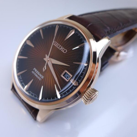 Seiko SARY078 (SRPB46) Presage Automatic Manhattan MADE IN JAPAN
