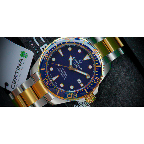 CERTINA